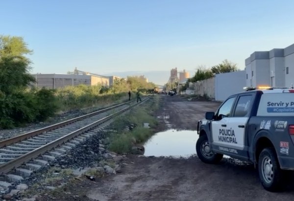 Tragedia en Nombre de Dios: Tren embiste y mata a un hombre