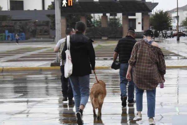Monzón mexicano amenaza con fuertes lluvias y granizo en Chihuahua