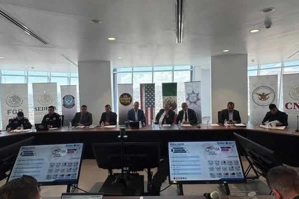 Coordinan plan contra violencia fronteriza en Torre Centinela