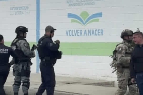 Catean centro de rehabilitación en la colonia Azteca