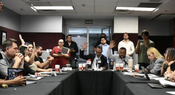 Avanza en Comisión crédito de 150 mdp para el bulevar H. Álvarez