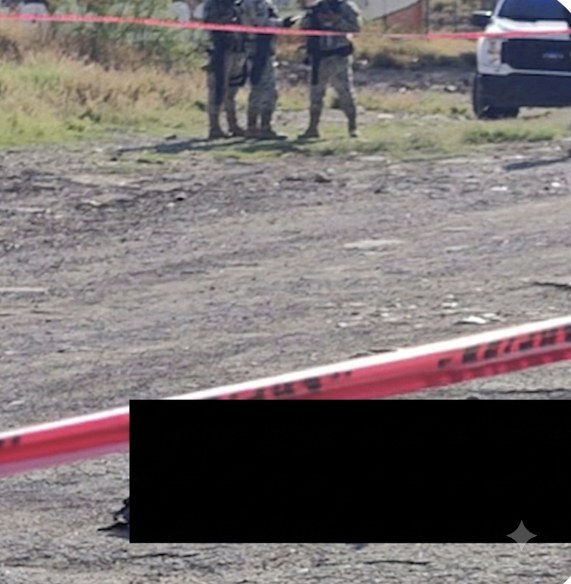 Asesinan a hombre que caminaba con un niño