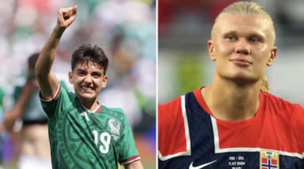 Erling Haaland elogia a la Selección Mexicana tras el Mundial 2026