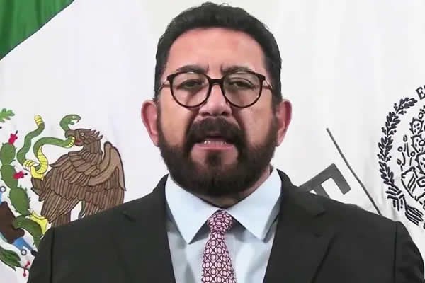 FGE investiga a Ulises Lara por presuntos hechos delictivos