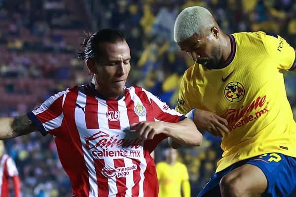 Clásico de Leyendas: América y Chivas jugarán en Chihuahua
