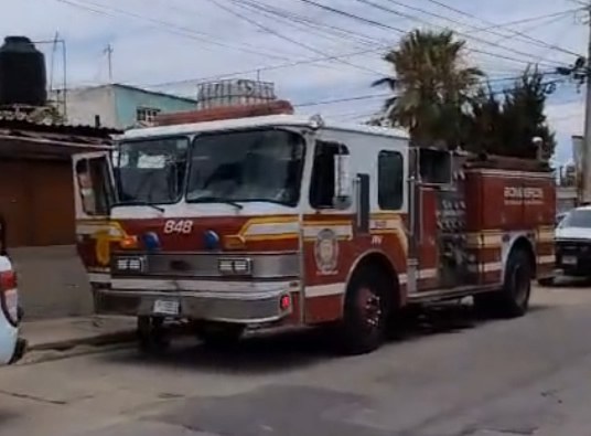 Explota tanque en empresa
