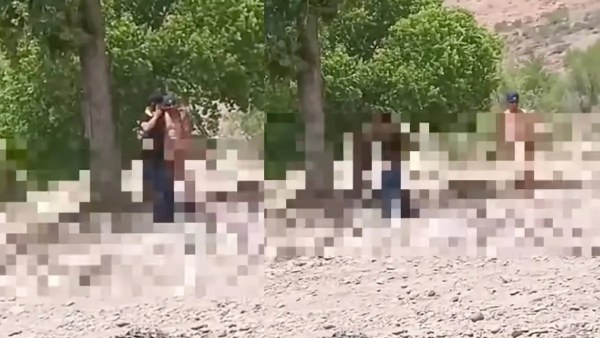 Captan a exhibicionista en el Sacramento