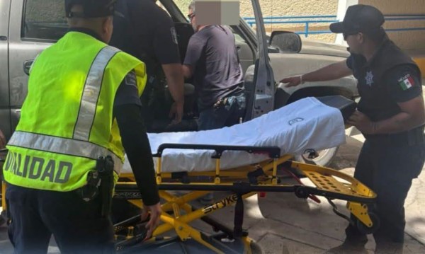 Muere adolescente tras choque