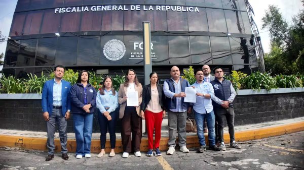 PAN denuncia ante FGR a hijo de AMLO por descarrilamientos de tren