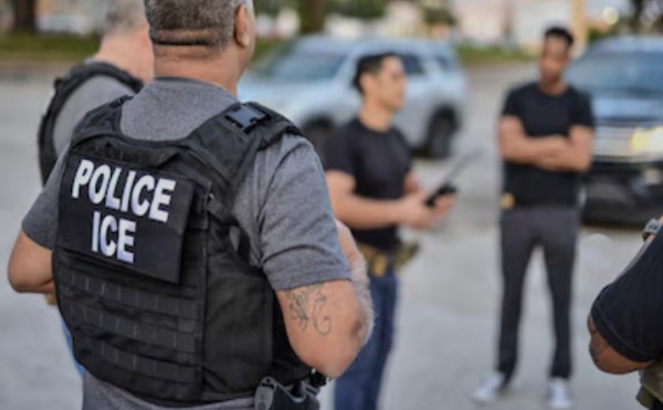 EE. UU. devuelve a México cartas sobre redadas migratorias del ICE