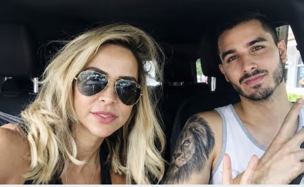 Fallece el hijo mayor de Aylín Mújica a los 31 años