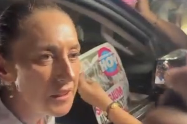 Irá Sheinbaum a final del mundial en Nueva York