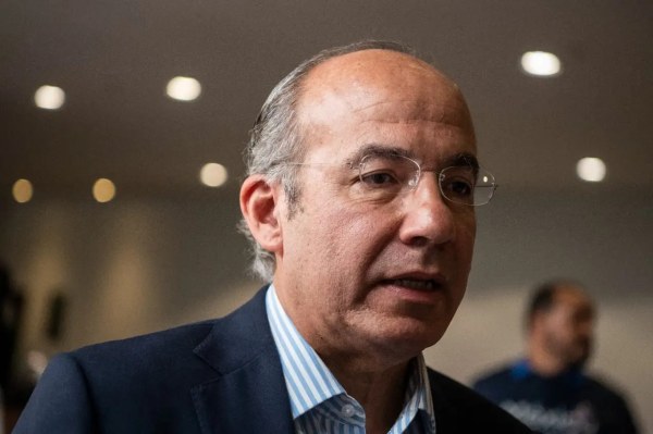 Calderón califica de 