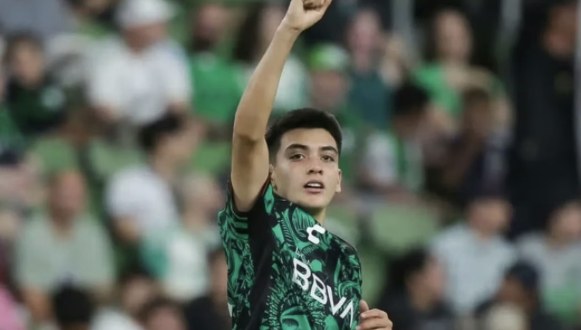 Gil Mora: Brillante en la Selección Mexicana, pero reprobado en la escuela