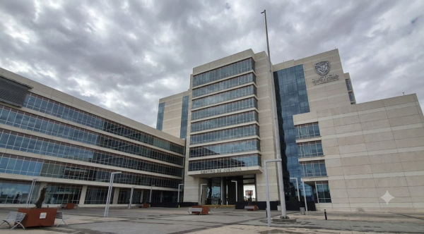 Apagón masivo en Ciudad Judicial por dos semanas