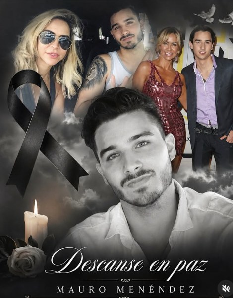 Ailyn presencia muerte de su hijo por videollamada
