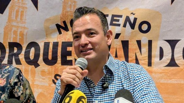 Vacacionará Marco Bonilla en la semana