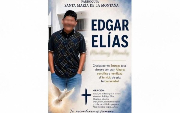 Lamenta Diócesis fallecimiento de adolescente durante preseminario