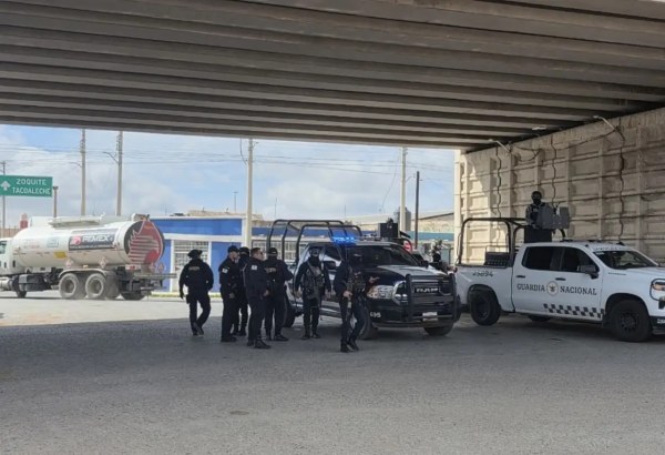 Abandonan 10 cuerpos en carreteras de Zacatecas