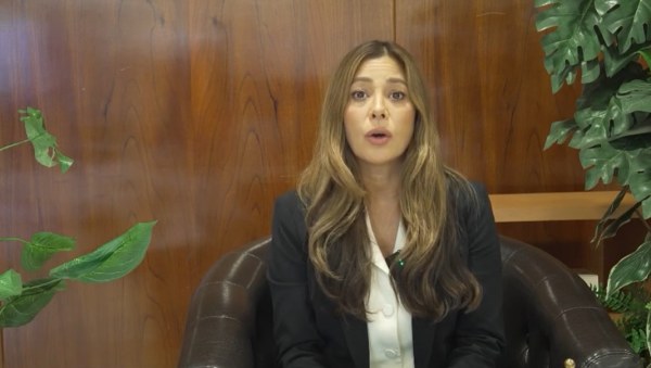 Hija de Ernesto Ruffo acusa trato “indigno y humillante” contra su padre