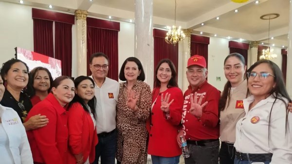 Respalda PT a Santiago Nieto para gubernatura de Querétaro
