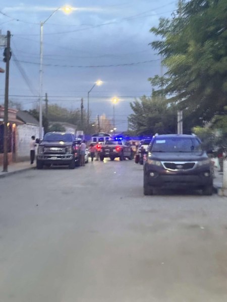 Sicarios entran a casa y ejecutan a uno