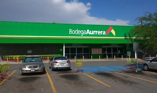 Roban artículos en Bodega Aurrerá