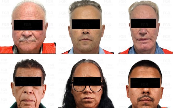 Le dan prisión preventiva a exgobernador del PAN