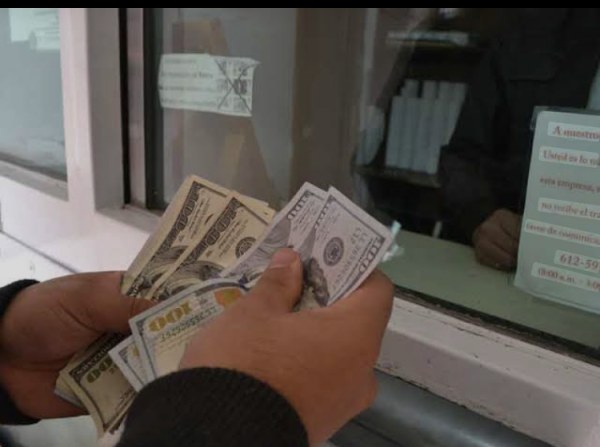 ¿En cuánto está el dólar hoy en Ciudad Juárez?