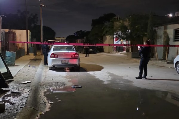 Sicarios entran a casa y ejecutan a uno