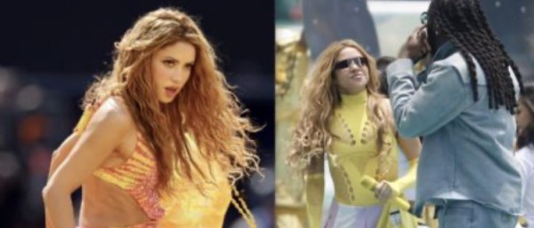 Aumenta credibilidad de clon de Shakira