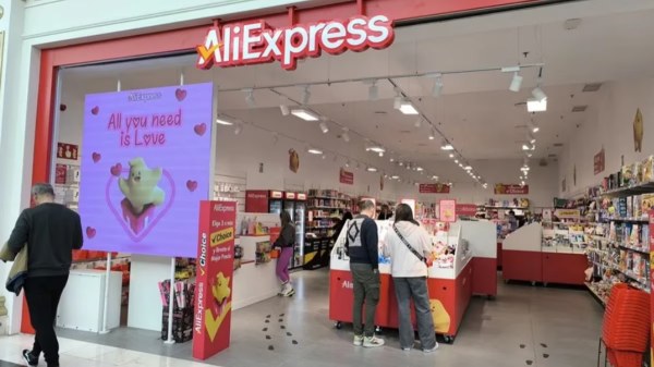 Sanciona la Comisión Europea a AliExpress con 550 millones de euros