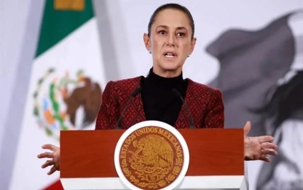 Asegura Sheinbaum que hay muchas pruebas contra Ruffo