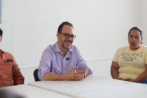 Se registra Jorge Soto por la alcaldía de Chihuahua por el PAN