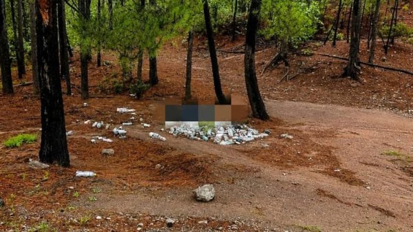 Ejecutan a dos junto a carretera