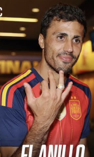 España presume anillos de campeones al estilo Super Bowl