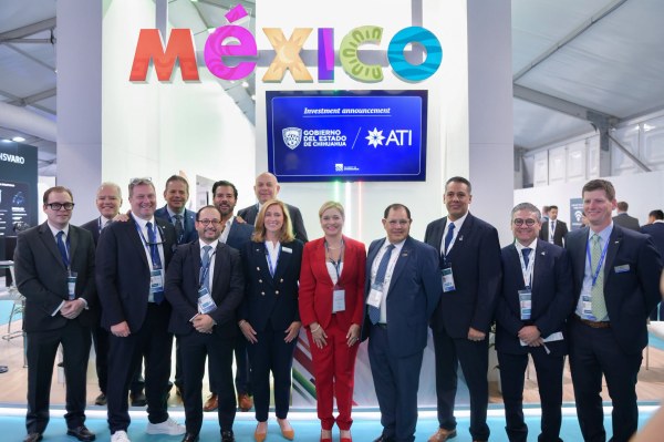Anuncia Maru inversión de $80 mdd en sector aeroespacial