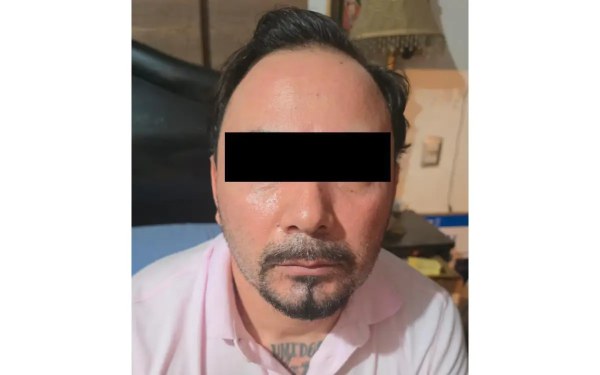 Detienen al “M4” del CJNG, presunto operador de “El Jardinero”