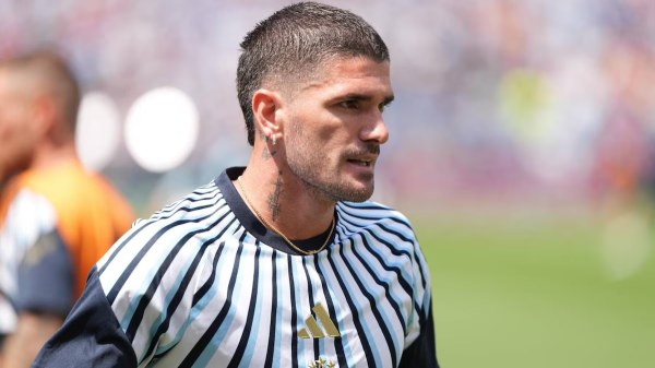 ‘Nuestras sonrisas molestan, nuestras maneras les jode’: Rodrigo De Paul