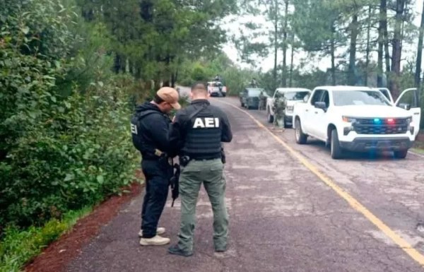 Hallan cuatro ejecutados en Guadalupe y Calvo
