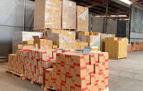 Recibe Chihuahua libros de texto gratuitos