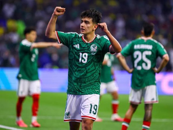 Regresa México a top 10 de la FIFA