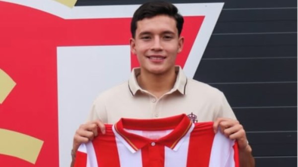 Chihuahuense jugará en Sporting de Gijón en España