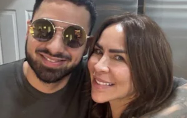Mauro hijo de Aylin tuvo tres infartos antes de morir