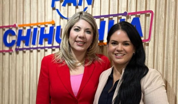 Buscará reelección alcaldesa de Ojinaga