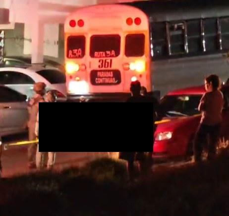 Tragedia: Muere niño de dos años atropellado