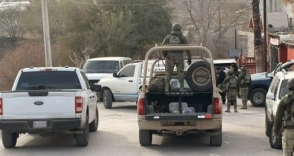 Seis detenidos tras operativos y balacera