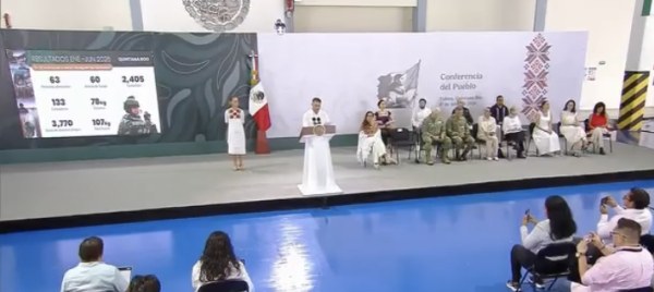 Avanza Operativo Enjambre: 60 detenidos y 18 sentencias en Edomex