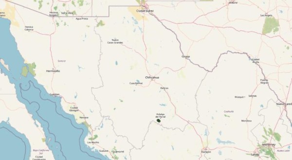 Registran doble microsismo por Parral