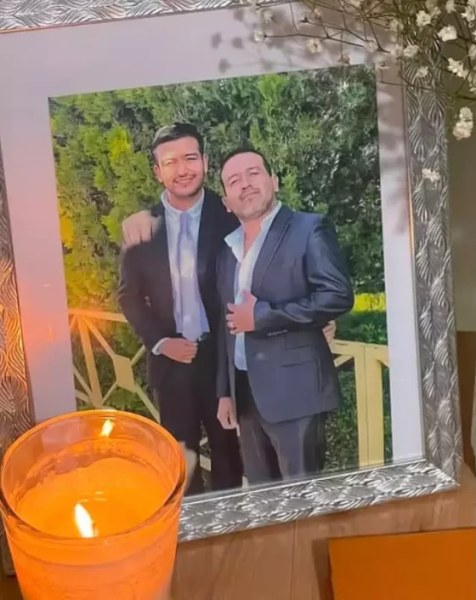 Despiden a pastor y su padre ejecutados